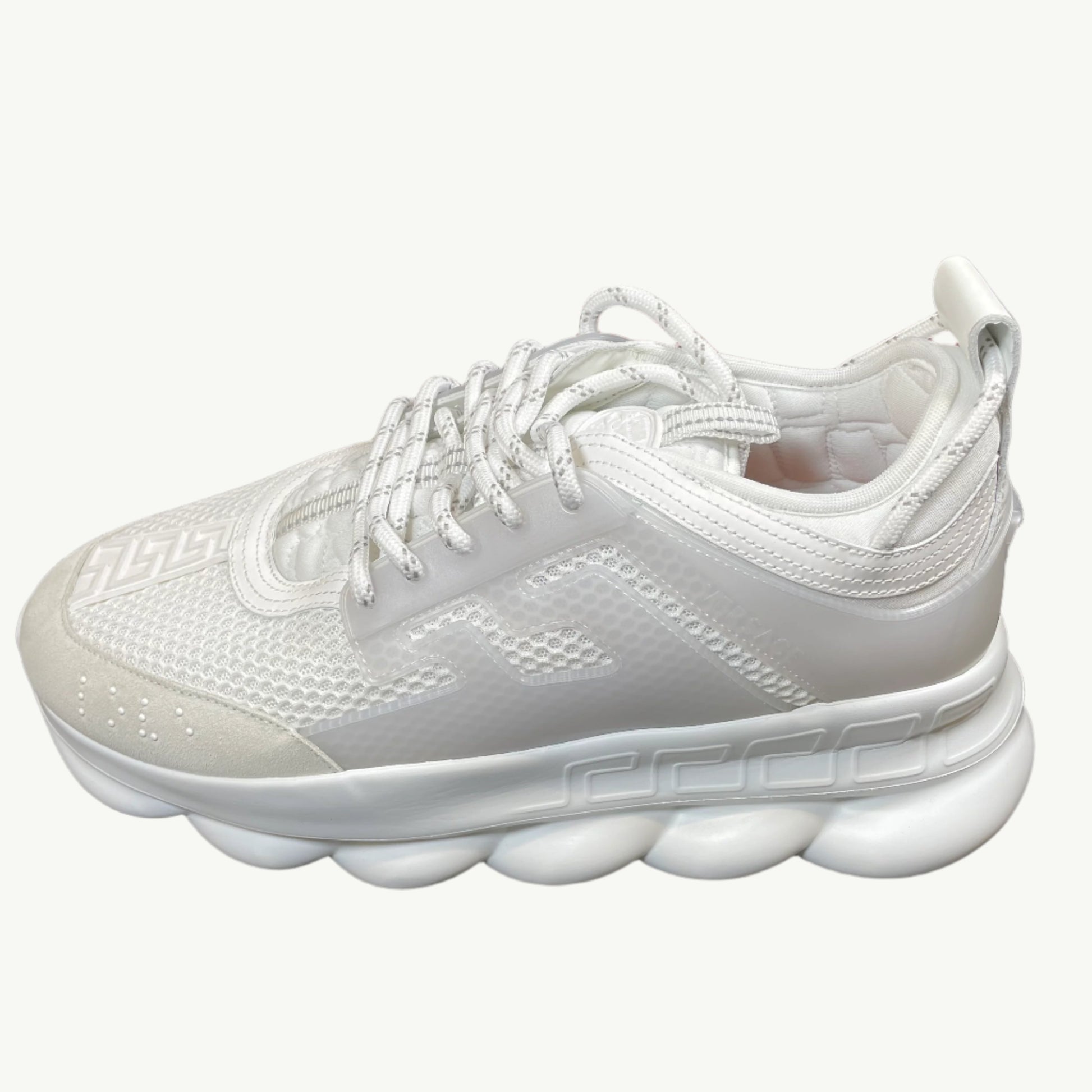 Versace Chain Reaction Trainers – Sienna's Fashion
