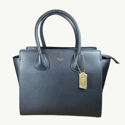 Moncrief Cruz Pebble Grain Leather Cross Body Handbag