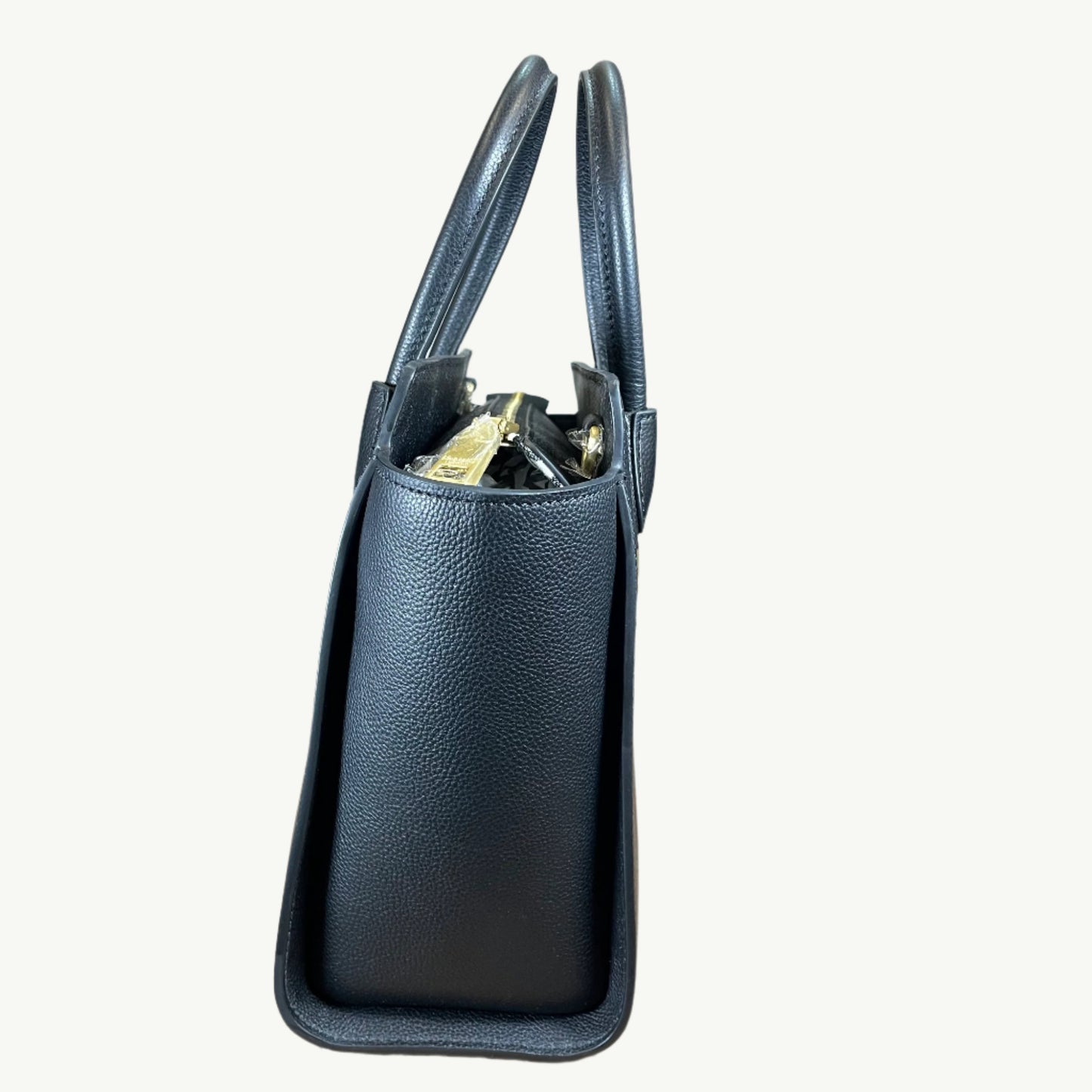 Moncrief Cruz Pebble Grain Leather Cross Body Handbag