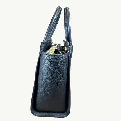 Moncrief Cruz Pebble Grain Leather Cross Body Handbag