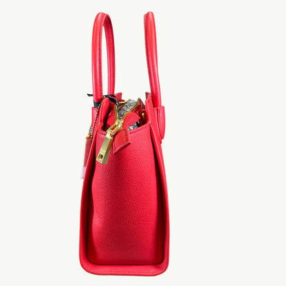 Moncrief Cruz Pebble Grain Leather Cross Body Handbag