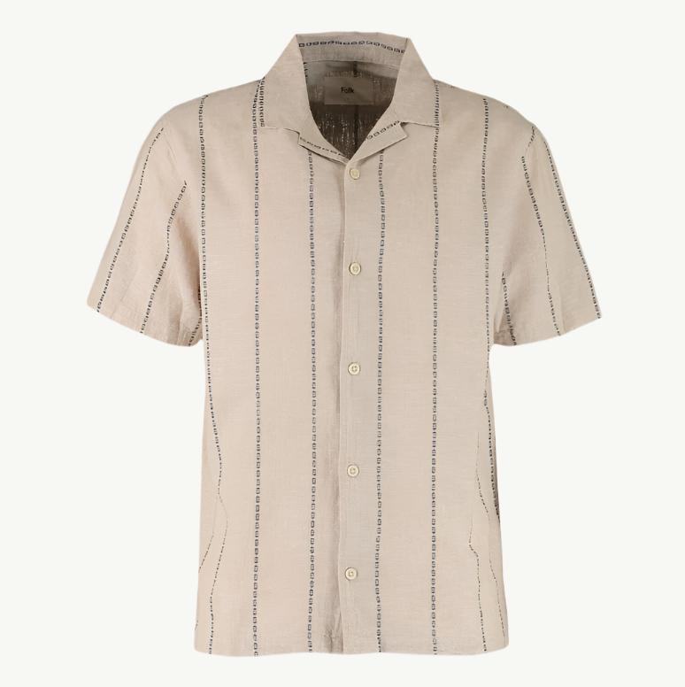 Folk Clothing Heat SS Shirt