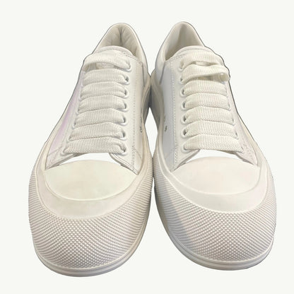 Alexander McQueen Deck Plimsoll Sneakers