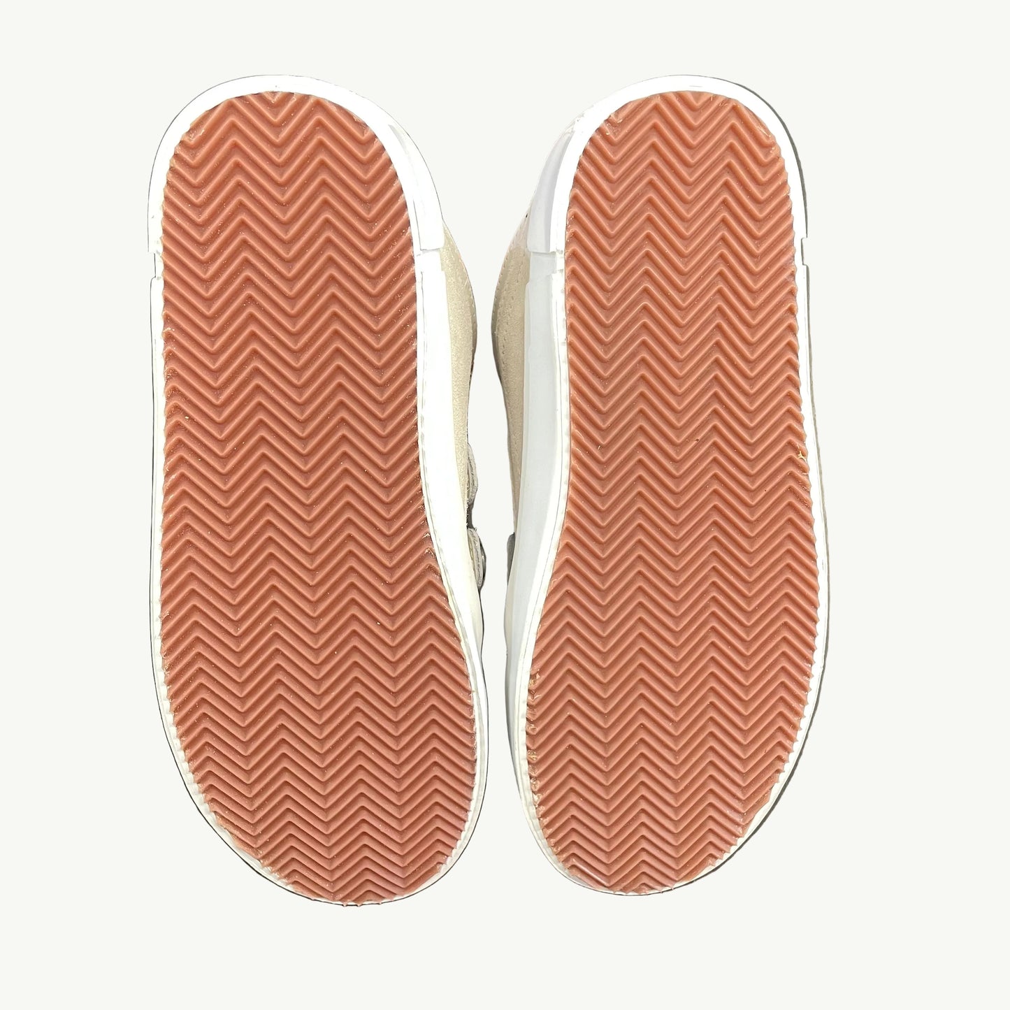 Marcelo Burlon Ticinella Sneakers - White/Orange