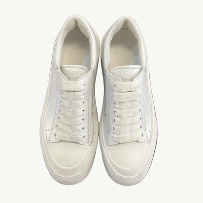 Alexander McQueen Deck Plimsoll Sneakers