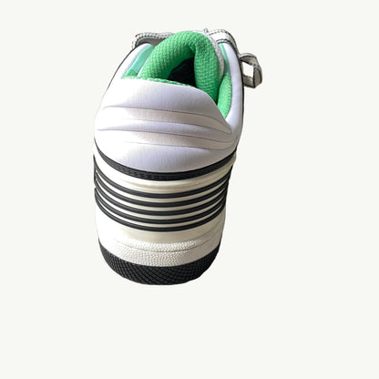 Gucci Basket Panelled Sneakers